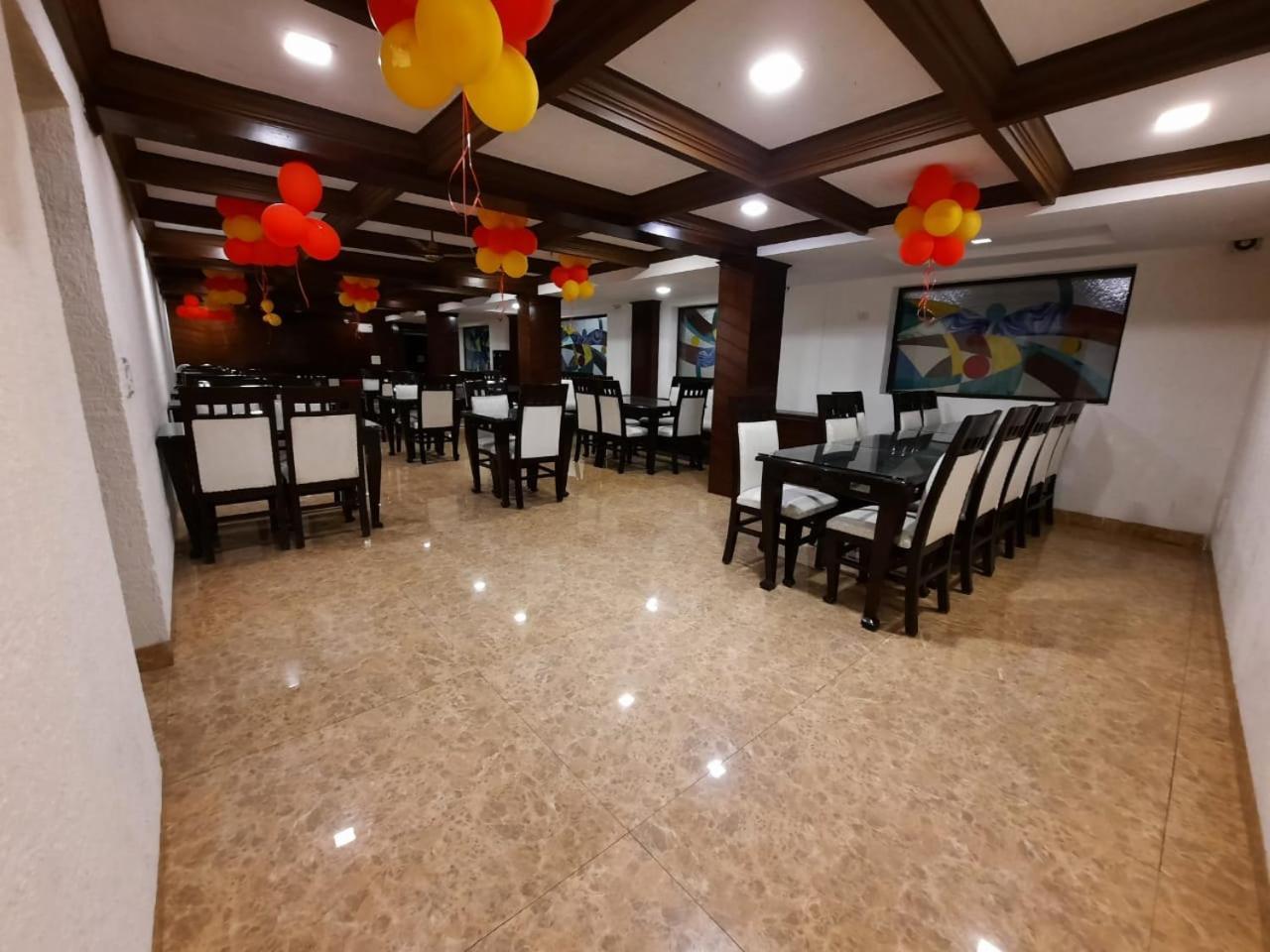 Basera Hotel Masuri Exterior foto