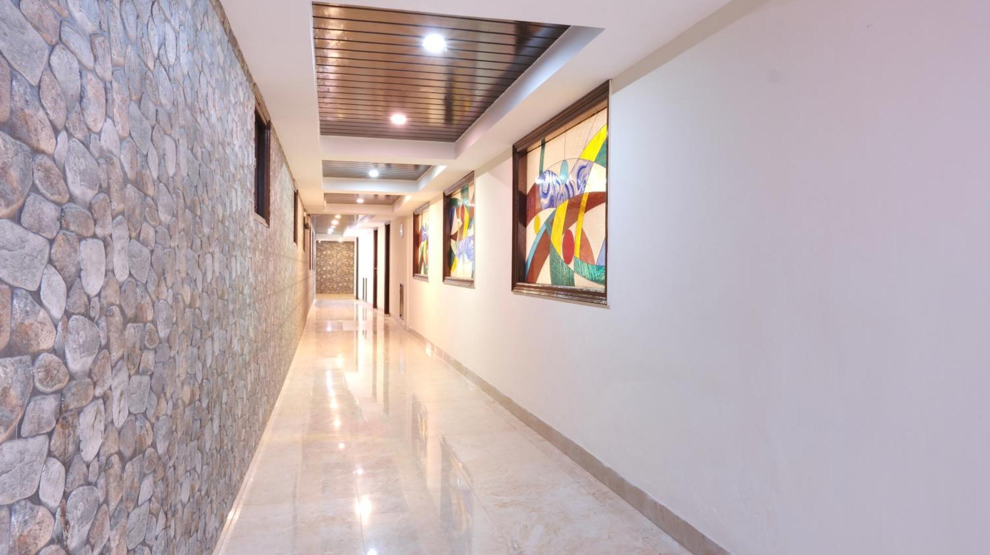 Basera Hotel Masuri Exterior foto